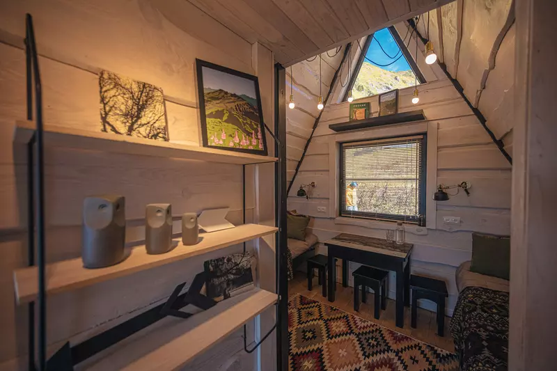 Иллюстрация №93 для «Ежегодная премия за лучшее архитектурное сооружение из дерева»