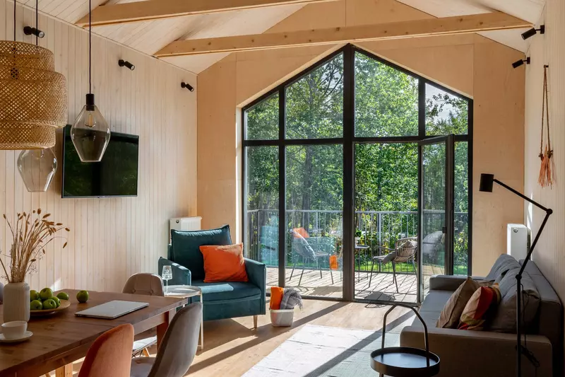 Фото #85 для публикации «Ежегодная премия за лучшее архитектурное сооружение из дерева»