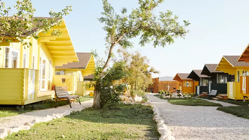 Фото #106 для публикации «Ежегодная премия за лучшее архитектурное сооружение из дерева»