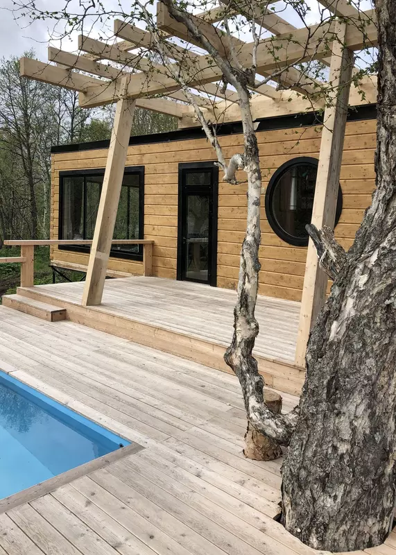 Картинка №87 для статьи «Ежегодная премия за лучшее архитектурное сооружение из дерева»