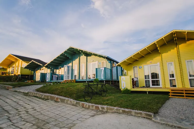 Изображение №105 для публикации «Ежегодная премия за лучшее архитектурное сооружение из дерева»