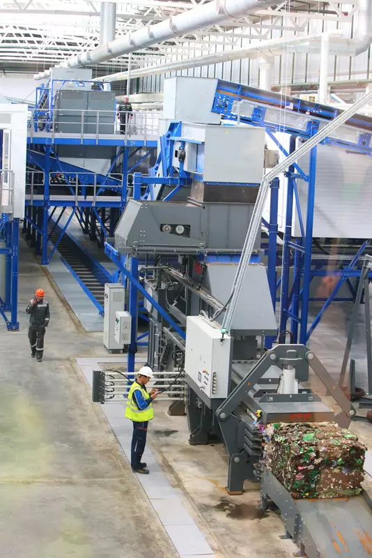 Иллюстрация 2 для новости «Рыбоводство: В окрестностях Томска запустили в работу комплекс по переработке отходов»