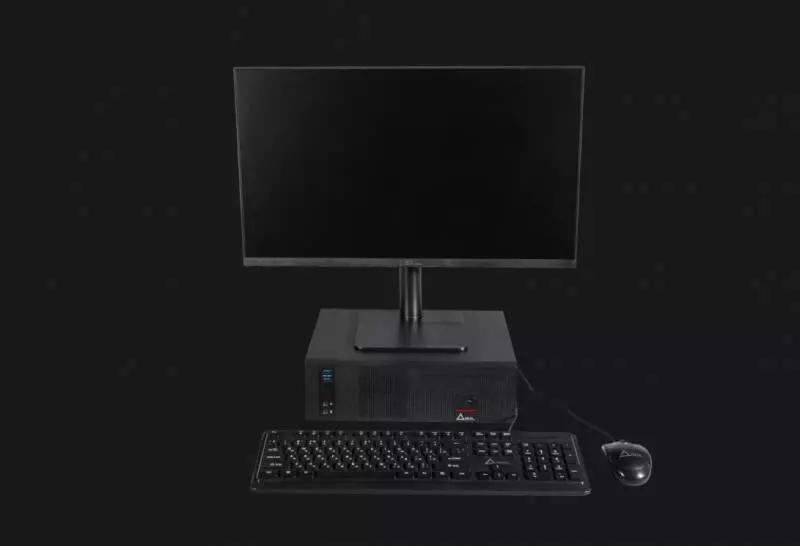 Изображение №1 для «Электроника: Росэнергоатом начал тестирование отечественных компьютеров Бобёр»