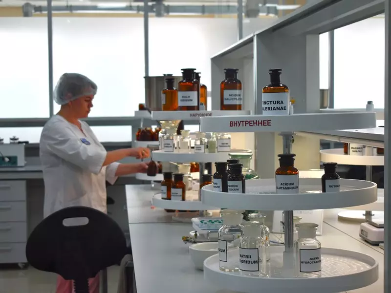 Картинка #3 для «медицина: В ТГМУ открыт медико генетический центр»