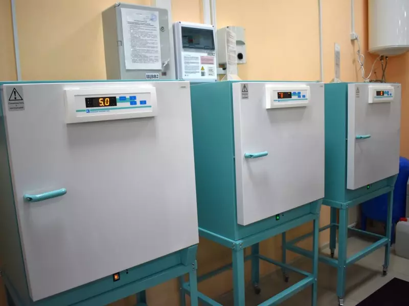 4 для новости «наука: В ТГМУ открыт медико генетический центр»