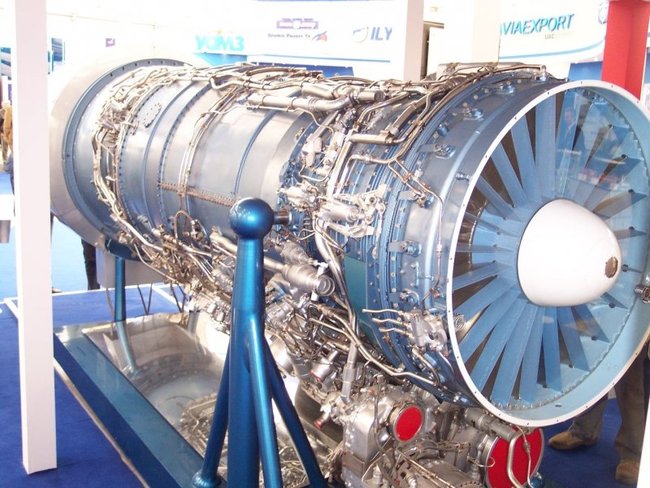 Мегаконтракт с Индией на двигатели АЛ-31ФП