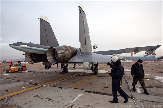 Су-30СМ для ВВС России