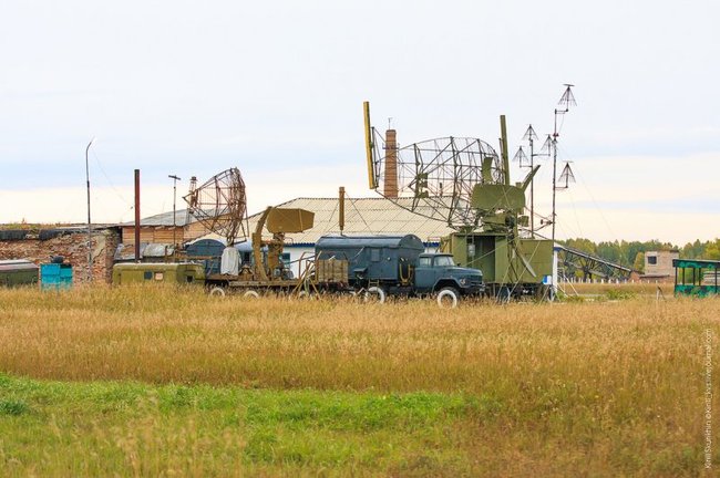 Властелины неба. МиГ-31БМ на аэродроме Канск (Дальний)