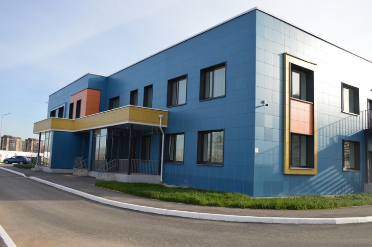 В Татарстане открылся новый детский сад на 260 мест