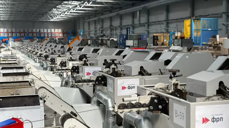 ТЭМПО Метиз запустил производство высококачественных саморезов