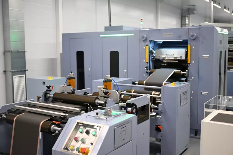 Изображение #3 для статьи «Лаишево: В Татарстане открылся завод по выпуску литий ионных аккумуляторных батарей»