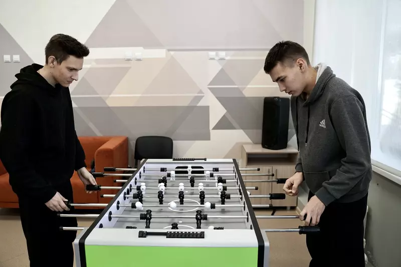 Картинка 5 для публикации «молодежный центр: В Тюлячинском районе Татарстана открылся новый молодежный центр Кил ч к»