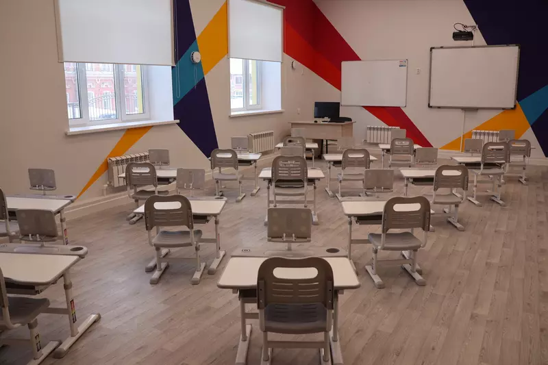 Изображение 3 для статьи «Общество: В Буинском районе Республики Татарстан открыли детскую школу искусств»