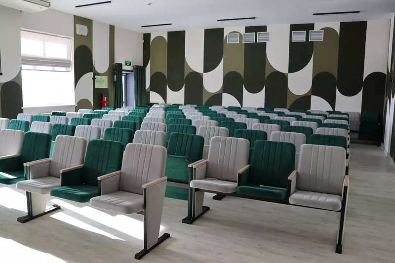 Картинка №4 для публикации «Республика Татарстан: В Буинском районе Республики Татарстан открыли детскую школу искусств»