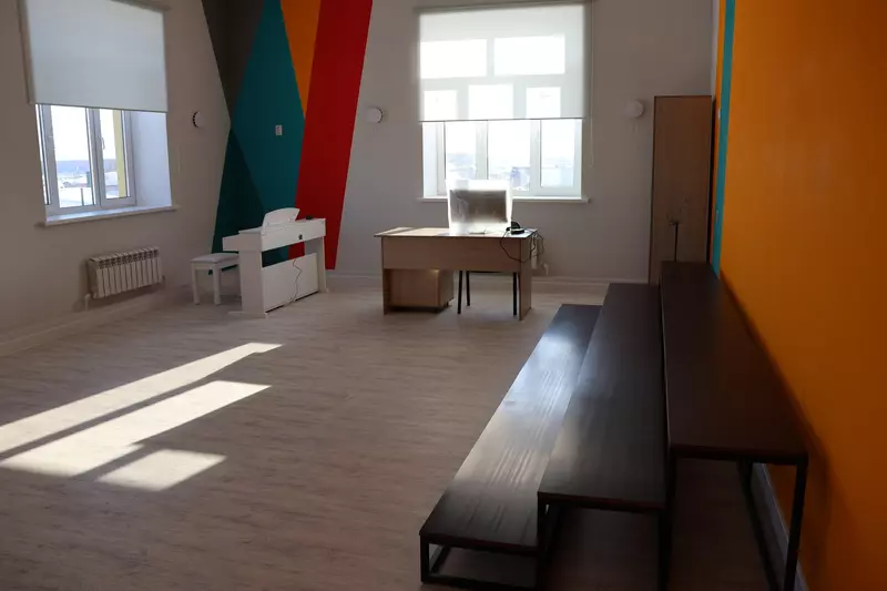 №5 для новости «детская школа искусств: В Буинском районе Республики Татарстан открыли детскую школу искусств»