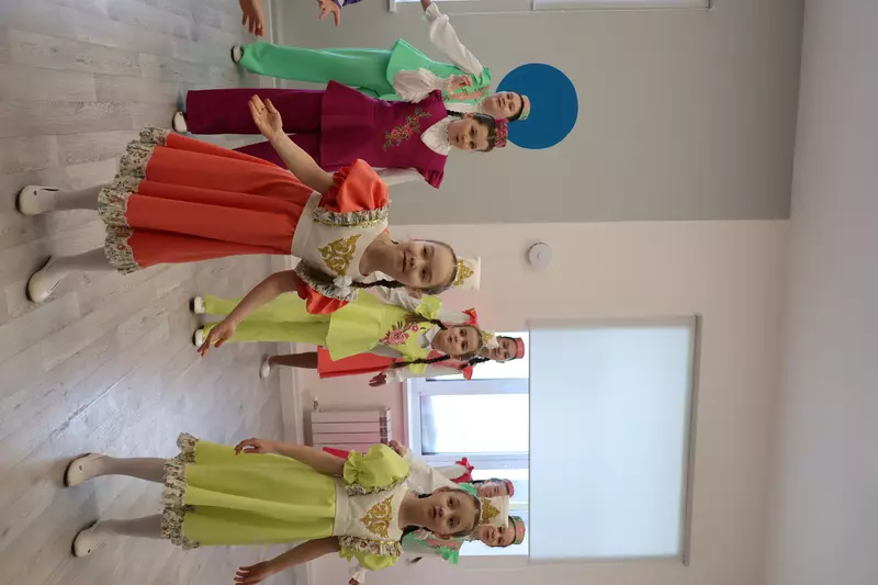 Иллюстрация #9 для публикации «В Буинском районе Республики Татарстан открыли детскую школу искусств»