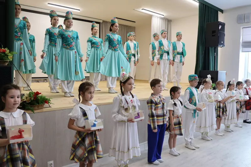 11 для «В Буинском районе Республики Татарстан открыли детскую школу искусств»