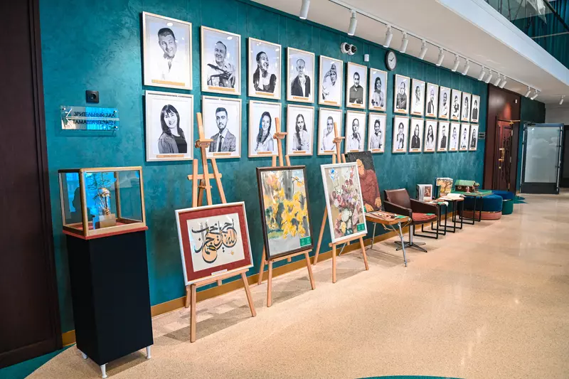 #3 для новости «Общество: В Буинске Республики Татарстан по нацпроекту Культура открылся районный Дом культуры»