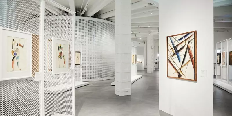 Фото №2 для статьи «Спорт: Открылся культурный центр Зотов в Москве»