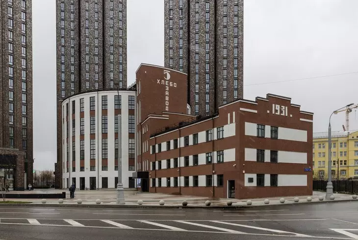 Открылся культурный центр Зотов в Москве