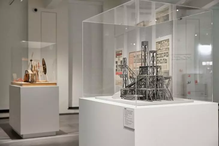 Картинка №5 для «объекты архитектуры: Открылся культурный центр Зотов в Москве»