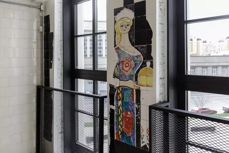 Картинка 6 для «общество: Открылся культурный центр Зотов в Москве»