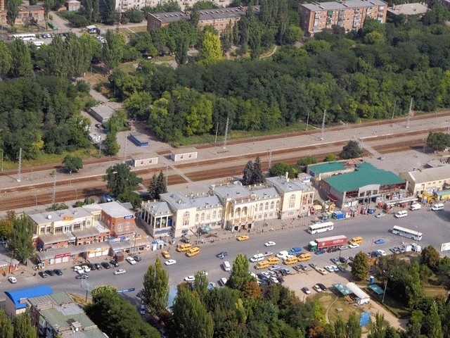 Таганрог въезд в город фото