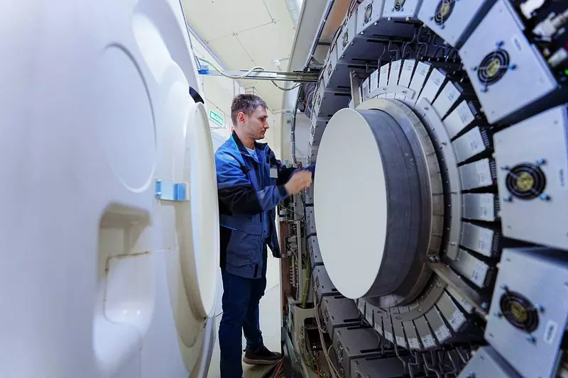 Картинка №2 для поста «электротехника и приборы: Резидент ОЭЗ Технополис Москва начал выпуск инновационных томографов»