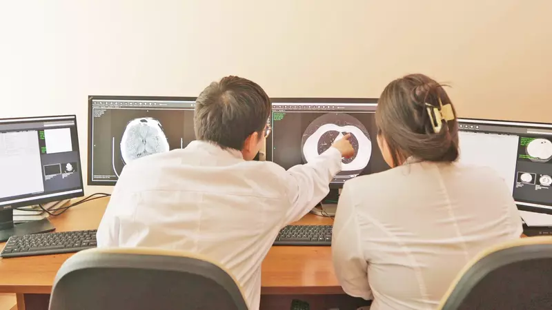 №4 для «Якутия: В России используется первый отечественный комплекс на 16 ядерном Эльбрусе для врачей рентгенологов»