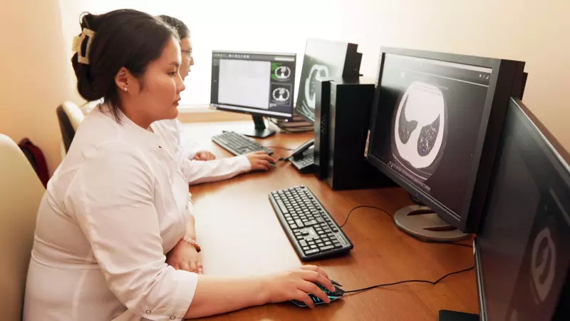 В России используется первый отечественный комплекс на 16 ядерном Эльбрусе для врачей рентгенологов