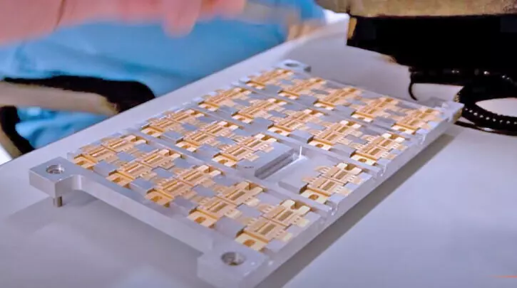 Фото №1 для «Электроника: Транзисторы по технологии и другие разработки из Воронежа»