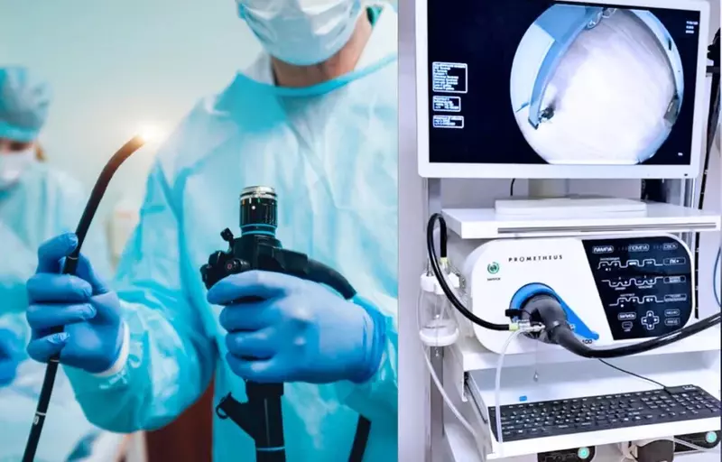 Картинка 1 для «Медицина и Фармацевтика: Первый российский эндоскоп готовят к запуску в производство»