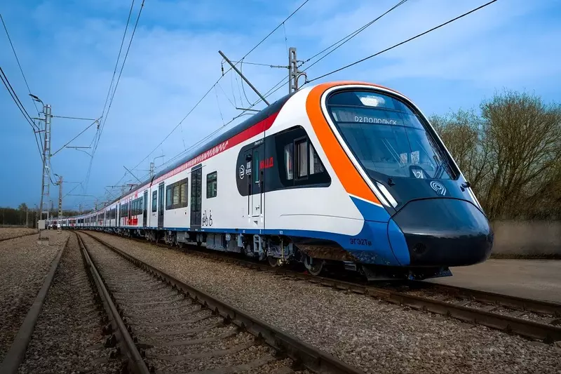 #2 для «машиностроение: Демиховский завод вышел на производство 600 редукторов в год для новых электропоездов»