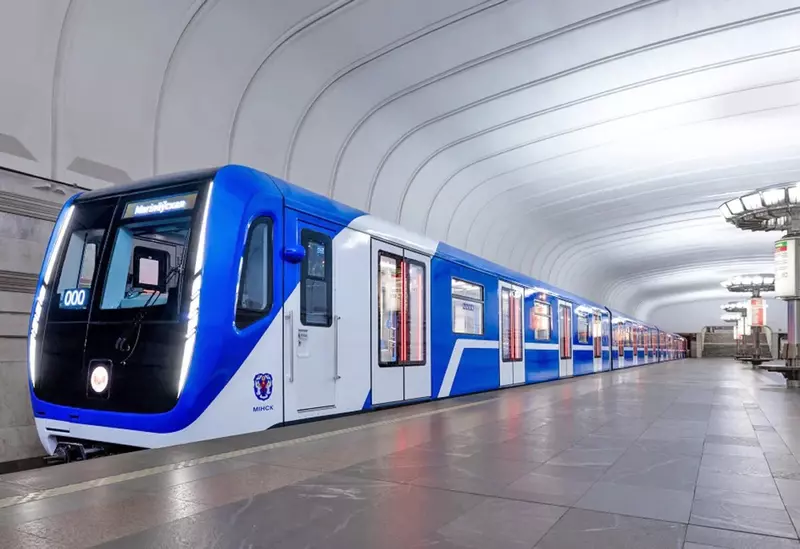 Белоруссия закупила ещё 4 новых российских поезда для Минского метрополитена