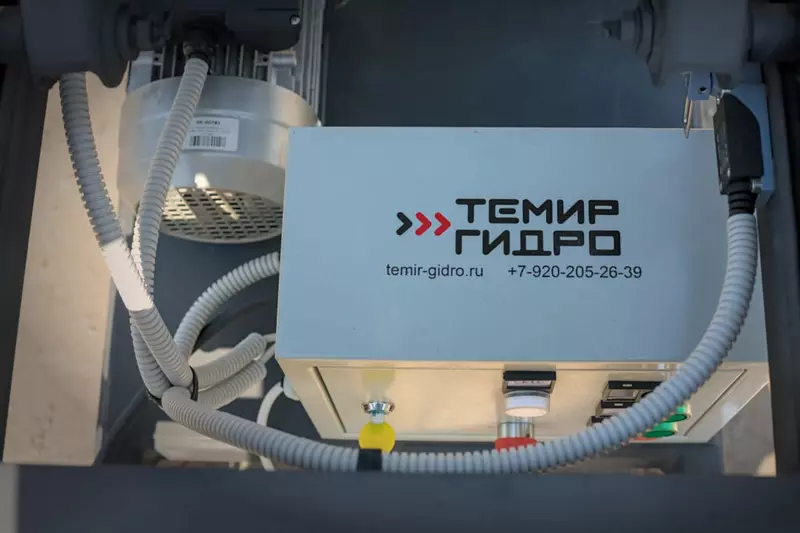 Ножничные подъемники ТЕМИР ГИДРО