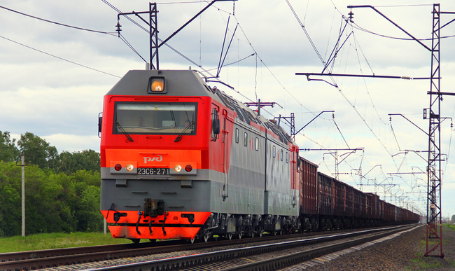 2ЭС6-271 «Синара» Построен в 2013 г.