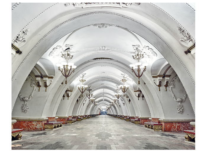 moskovski metro