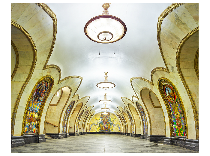 moskovski metro