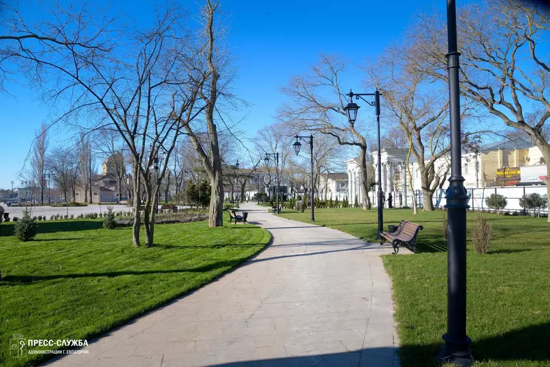 Иллюстрация 14 для «Новости благоустройства территорий»