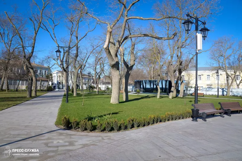 Фото №13 для новости «Новости благоустройства территорий»