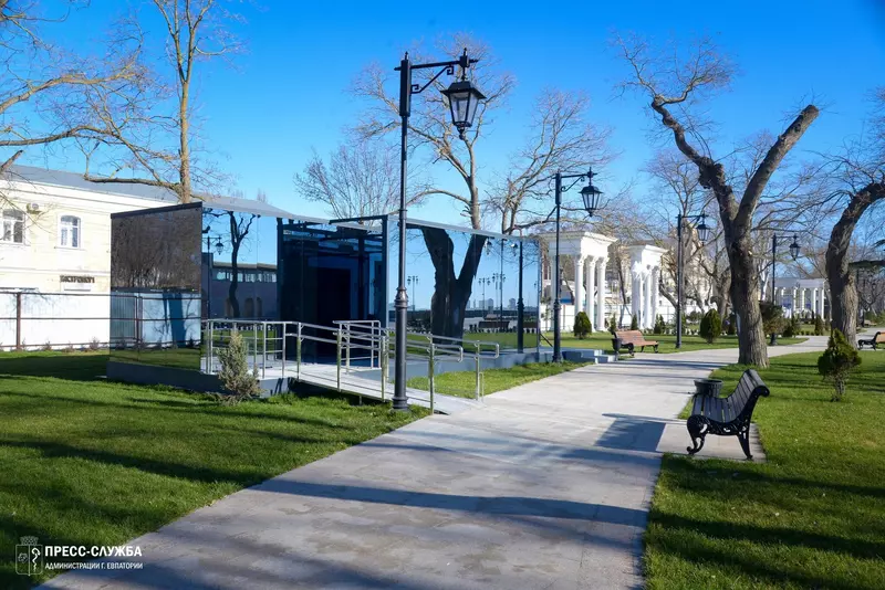 №10 для поста «Новости благоустройства территорий»