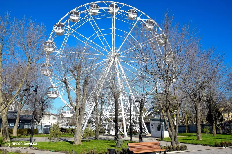 Фото #17 для новости «Новости благоустройства территорий»