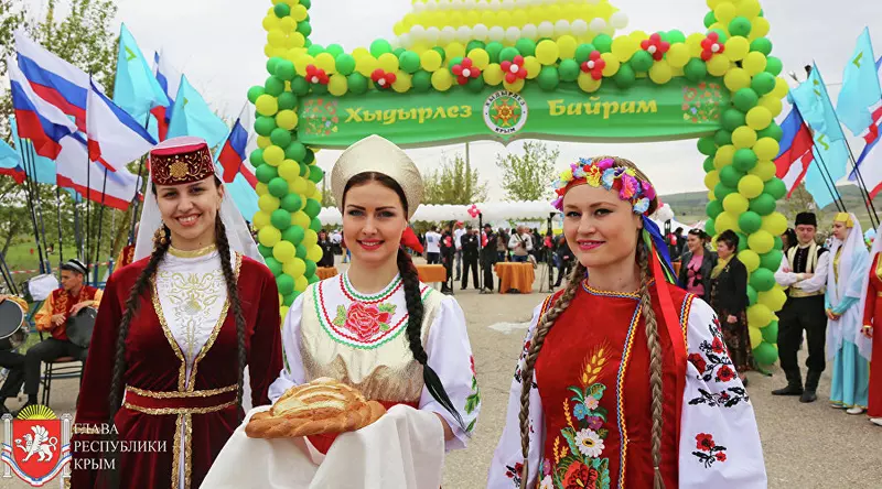 Фото #3 для «Крым: Соборная мечеть в Симферополе»