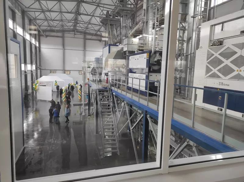 В Томской области запущена первая очередь семеноводческого комплекса