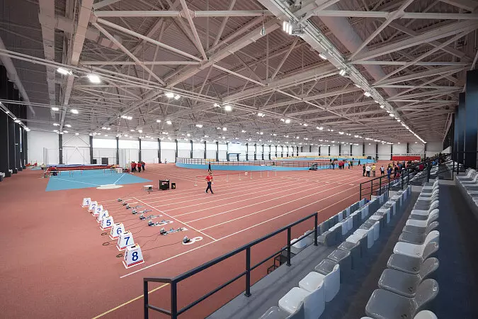 Картинка #2 для статьи «Тула: В Туле открылся новый спорткомплекс»