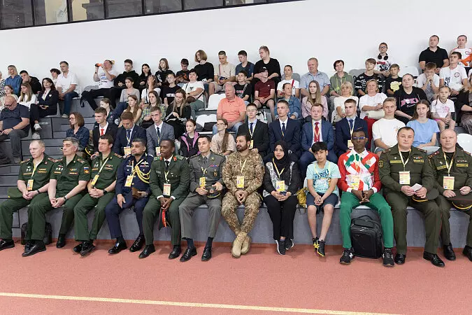 #4 для статьи «В Туле открылся новый спорткомплекс»