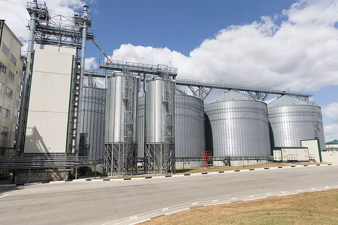 Комплекс по переработке масличных культур введён в эксплуатацию в Тульской области