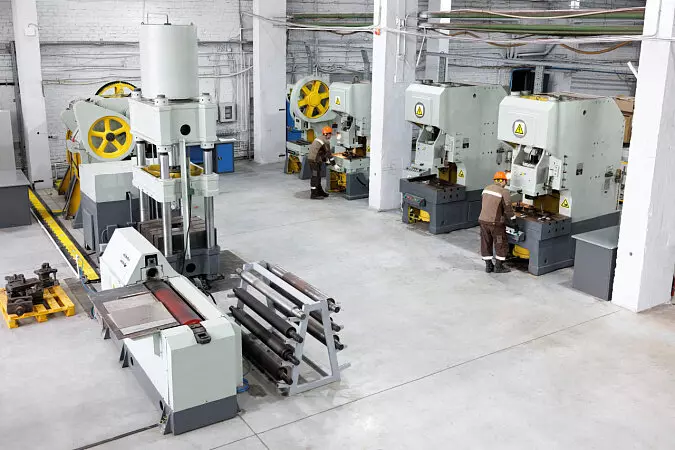 В Туле открылось производство вертикальных насосов для ЖКХ и промышленности