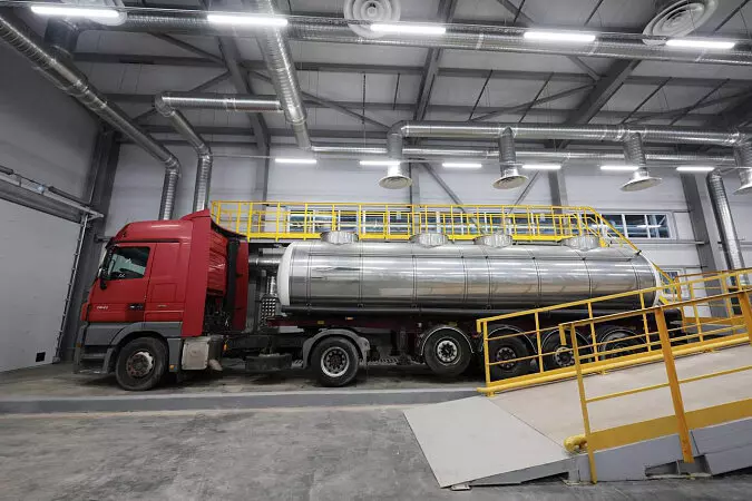 Фото 3 для «Полипласт: В Тульской области открыта очередь производственного комплекса Высокомолекулярные полимеры»