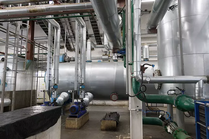 Фото №2 для поста «переработка сельхозкультур: Комплекс по переработке масличных культур введён в эксплуатацию в Тульской области»